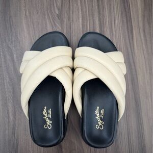 Women’s Seychelles Driving Force Slide Sandal